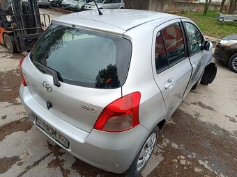 Toyota Yaris 1.0 kód motora 1KR-FE - 3