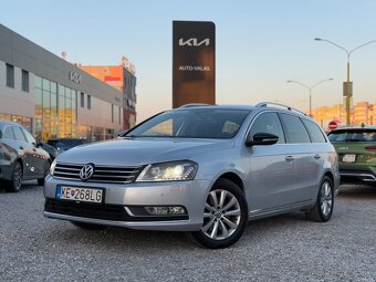 VOLKSWAGEN PASSAT Variant 2.0 TDI BMT Highline, 103kW, 2014 - 3