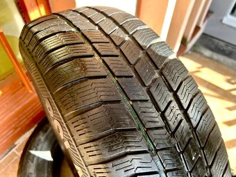 215/65 R16 zimné pneumatiky – 2 kusy - 3