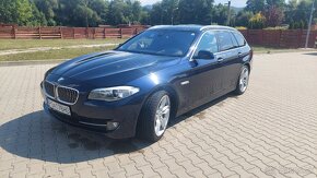 BMW F11 530D XDrive INDIVIDUAL - 3