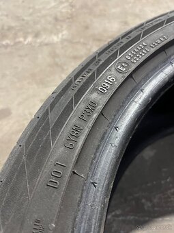 Letné pneumatiky 245/40 r18 - 3