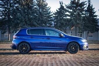 Peugeot 308 1.5 BlueHDi S&S GT Line - 3