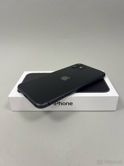 Apple iPhone 11 64GB Black - 3