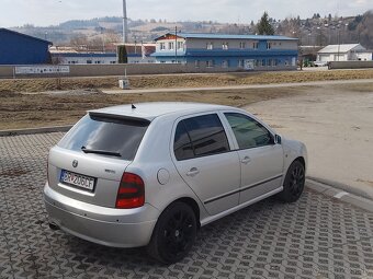 Predám Škoda Fabia RS 1.9TDI - 3