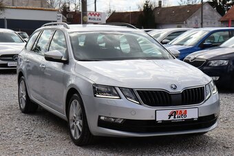 Škoda Octavia Combi 2.0 TDI Style DSG - 3