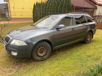 Škoda octavia 2 combi 1.9TDI - 3