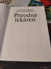 kniha prirodna lekaten - 3