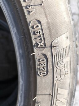 Michelin 225/45R17 letné - 3