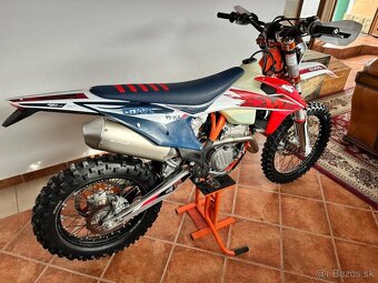 Ktm exc-f 250 Six days - 3