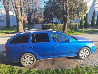 ŠKODA OCTAVIA COMBI RS 2.0 benzín 147KW - 3