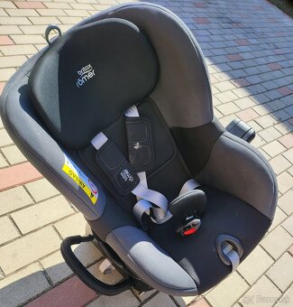 Britax Römer 360 - 3