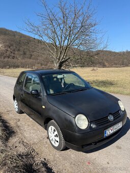 Predám Volkswagen Lupo - 3