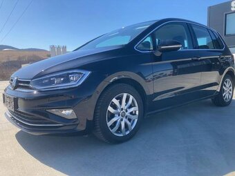 Volkswagen Golf Sportsvan 2.0 TDI DSG 110kW, 2019, 138684km - 3