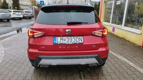 SEAT ARONA FR 1.0 TGI  r.v.2020 55000km - - 3