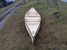 Laminátové kanoe OPEN 430 - 3