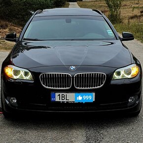 BMW F11 525D 150kw 6 valec - 3