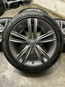 Sada kolies VW Arteon 5x112 R18 Sebring , 245/45/18 - 3