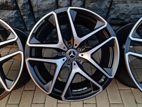 5x112 R20 Mercedes GLC 63 AMG W253 - 3