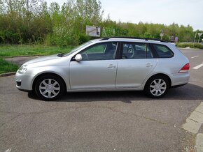 Volkswagen Golf Variant 1.9 TDI Trendline - 3