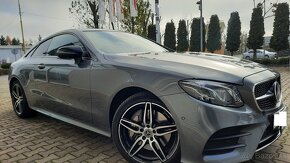 Mercedes E400 Coupé,  4matic, 9g. AMG Line,Panor,LED - 3