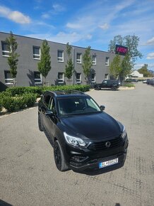 Ssangyong Rexton 2,2xdi 4wd A/T 7 miestny - 3