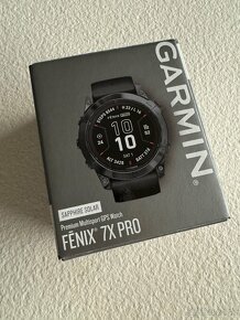 Garmin fenix 7X PRO Sapphire Solar DLC Titanium - 3