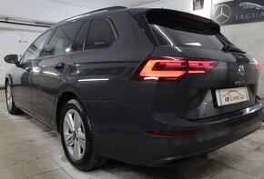 Volkswagen Golf Variant 2.0 TDI DSG Panorama - 3