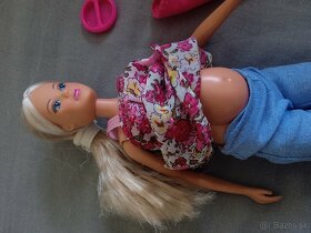 Barbie - Simba tehotná s bábätkom - 3