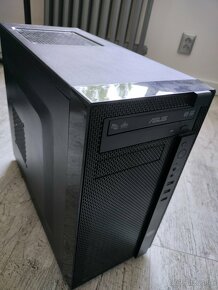 i5, 16GB RAM, GTX 950 OC, SSD + HDD - 3