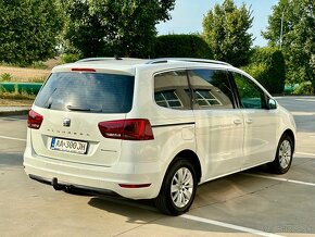 Seat Alhambra 2.0 TDI / 110 KW / facelift / model 2017 - 3