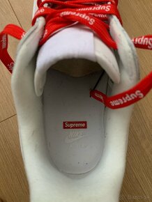 Air Force x supreme white - 3