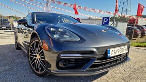 Porsche Panamera Turbo 550PS DISTRONIC WEBASTO LED - 3