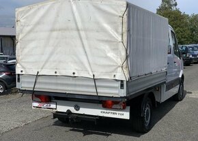 Volkswagen Crafter 2.0TDi 80kw 7MÍST odp.DPH nafta manuál - 3