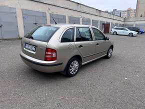 Škoda fabia 1.2 47kw 2005 - 3