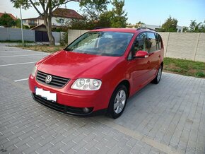 Volkswagen Touran 2.0 TDi - 3