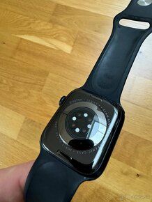 Apple Watch 7 45mm Midnight Čierne - 3