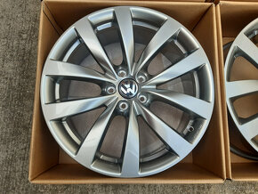 5x112  19"  VW Scirocco , Passat B8 , Arteon  -nové - 3