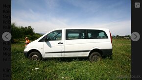 Mercedes Vito 4x4 - 3