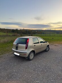 Fiat Punto 1.2 - 3