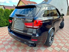 BMW X5 M50d 280KW Xdrive Mpacket Panoráma - 3