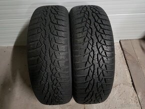 Zimné pneumatiky 185/60 R15 Nokian - 3