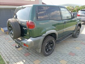 Nissan Terrano II 2.7 tdi 4x4 - 3