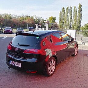 Seat Leon 1.6 75kW benzin + lpg - 3