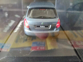 1/43  Skoda fabia 2 - 3