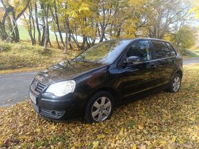 Volkswagen Polo 1.4 TDI 2007 - 3