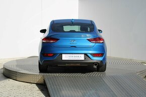 HYUNDAI i30 Fastback Style 1,4 T-GDi 103 kW A/T - 3