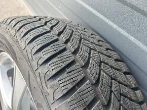 VW Group, 215/55R17 - 3