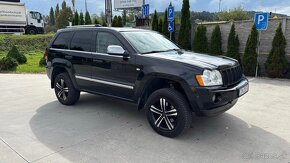 JEEP GRAND CHEROKEE WK/WH 3,0 CRD, automat, bez DPF - 3