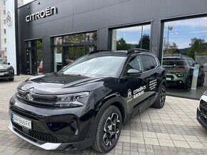 Citroen C5 Aircross PLUS MHEV 136 e-DCT - 3