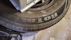 Pneumatiky  185/70 R14 - 3